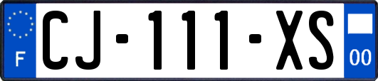 CJ-111-XS