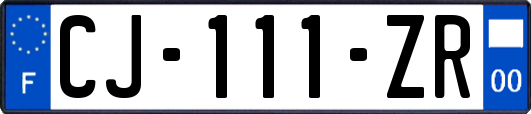 CJ-111-ZR