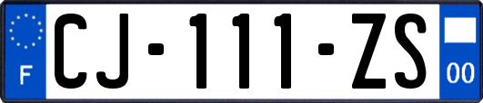 CJ-111-ZS