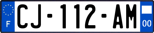 CJ-112-AM