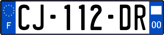 CJ-112-DR