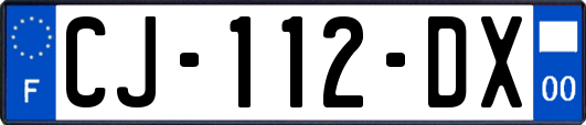 CJ-112-DX