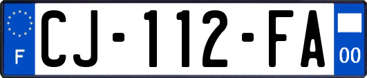 CJ-112-FA