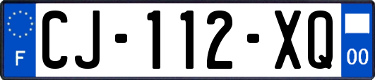 CJ-112-XQ