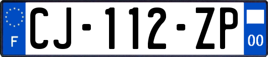 CJ-112-ZP