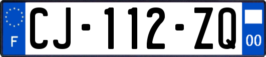 CJ-112-ZQ