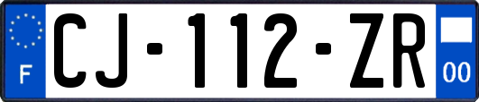 CJ-112-ZR