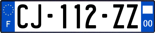 CJ-112-ZZ