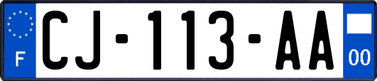 CJ-113-AA