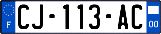 CJ-113-AC