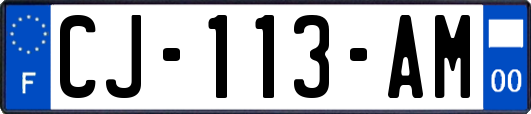 CJ-113-AM