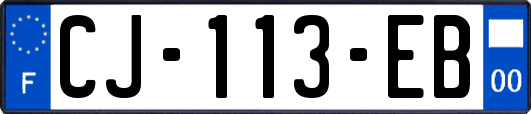 CJ-113-EB