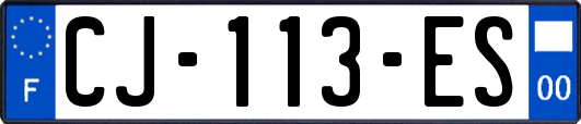 CJ-113-ES