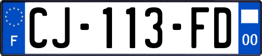 CJ-113-FD
