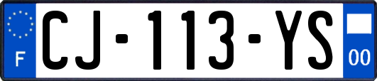 CJ-113-YS