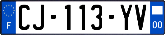 CJ-113-YV