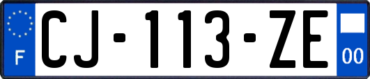 CJ-113-ZE