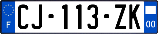 CJ-113-ZK