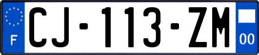 CJ-113-ZM