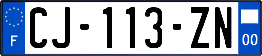 CJ-113-ZN