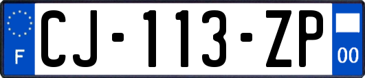 CJ-113-ZP