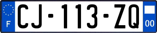 CJ-113-ZQ