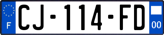 CJ-114-FD