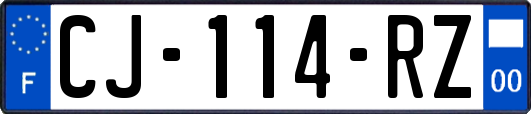 CJ-114-RZ