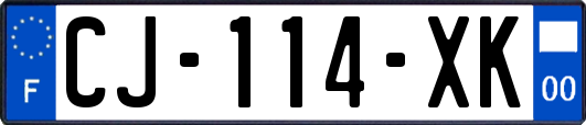 CJ-114-XK