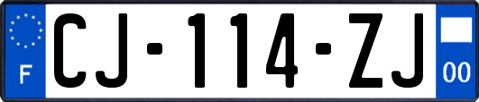 CJ-114-ZJ