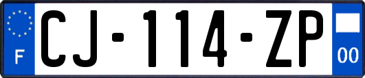 CJ-114-ZP