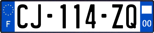 CJ-114-ZQ