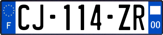 CJ-114-ZR