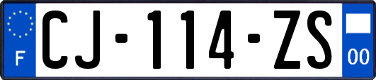 CJ-114-ZS