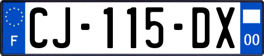 CJ-115-DX