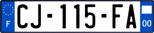 CJ-115-FA