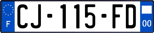 CJ-115-FD