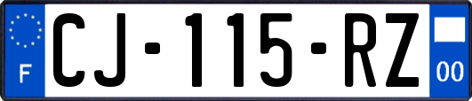 CJ-115-RZ