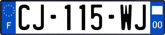 CJ-115-WJ