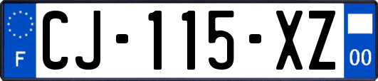 CJ-115-XZ