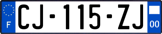 CJ-115-ZJ