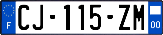 CJ-115-ZM