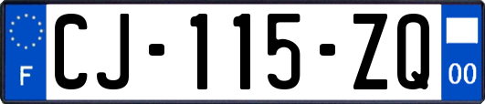 CJ-115-ZQ