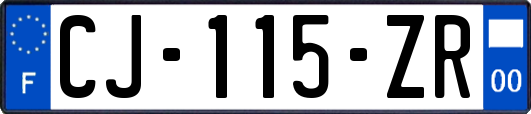 CJ-115-ZR