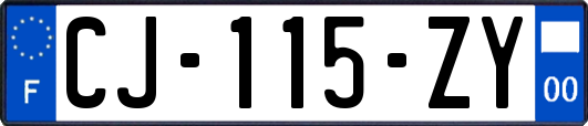 CJ-115-ZY