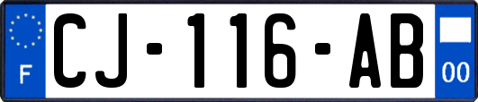 CJ-116-AB