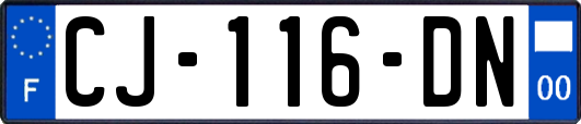 CJ-116-DN
