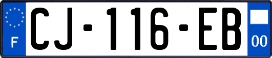 CJ-116-EB