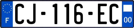 CJ-116-EC