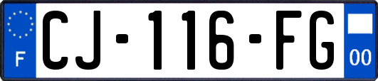 CJ-116-FG
